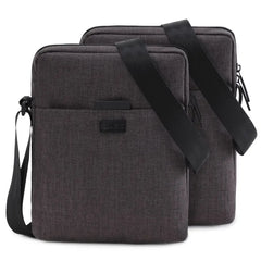 Men's Canvas Shoulder Bag for 7.9' iPad