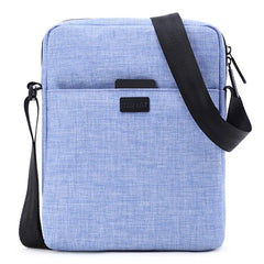 Men's Canvas Shoulder Bag for 7.9' iPad