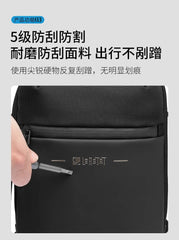 Men's Messenger Bag Casual Shoulder Bag Student Personality Phone Cross Bag