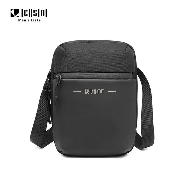 Men's Messenger Bag Casual Shoulder Bag Student Personality Phone Cross Bag