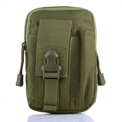 Men's Outdoor Camping Bags Tactical Crossbody Pouch Belt Bag
