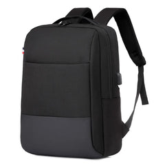 Men's Waterproof Laptop Bag 13 14 15.6" USB Charging