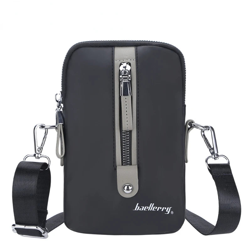 Men's Shoulder Messenger Bag Multifunctional Outdoor Sports Bag