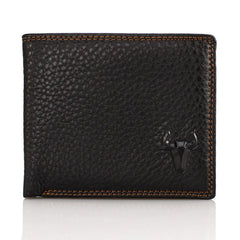 Men's Vintage Leather Wallet RFID Purse
