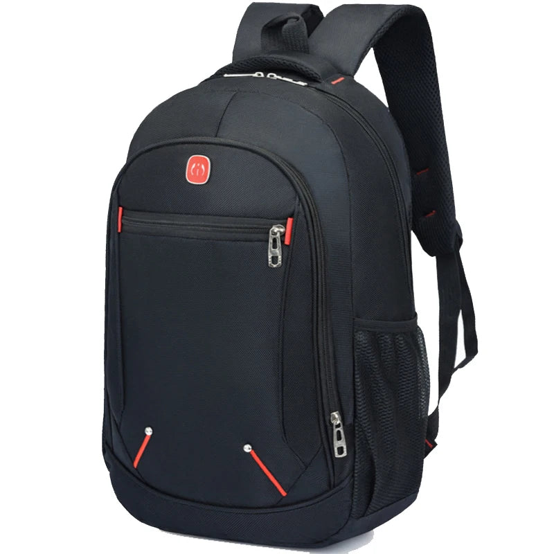 Men's Casual Laptop Business Backpack Schoolbag Teenagers
