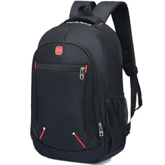 Men's Casual Laptop Business Backpack Schoolbag Teenagers