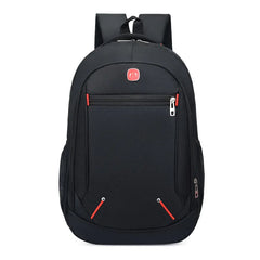 Men's Casual Laptop Business Backpack Schoolbag Teenagers