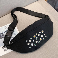 Men's Waist Bag Fanny Pack Chest Pack Outdoor Sports Crossbody Bags