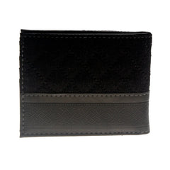 Men's High Wallet With Purse 3112