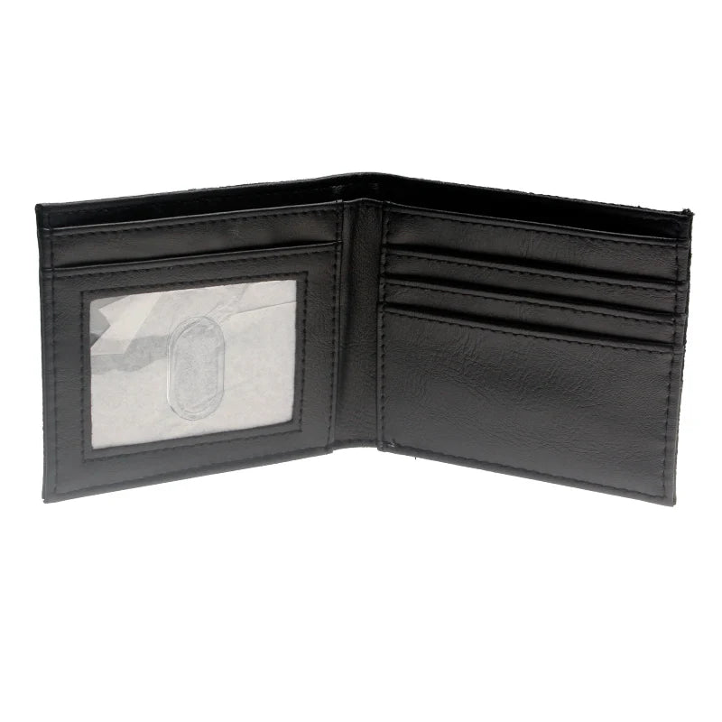 Men's High Wallet With Purse 3112