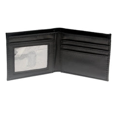 Men's High Wallet With Purse 3112