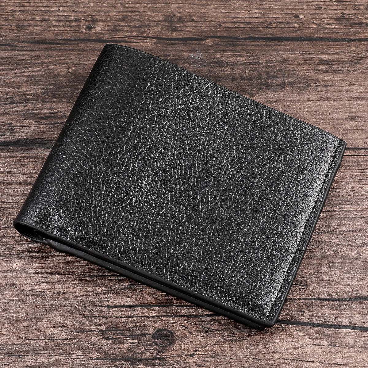 Men's Watch+Wallet+Belt Set Ideal Gift for Dad's Birthday