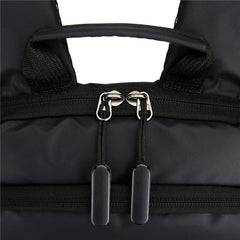 Men's Waterproof Backpack Lightweight Book Bag Stylish 15.6 Notebook Backpack