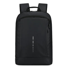 Men's Waterproof Backpack Ultra Lightweight Book Bag 15.6 Notebook Backpack