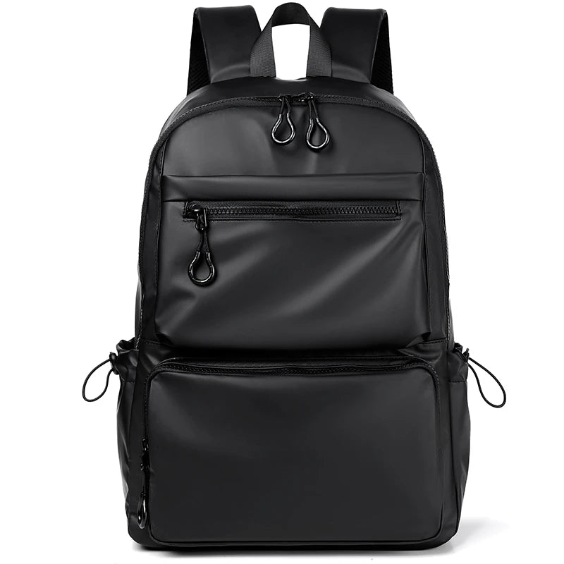 Men's Waterproof Laptop Backpack 14 Inch Business Office Bag