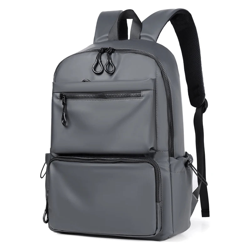 Men's Waterproof Laptop Backpack 14 Inch Business Office Bag