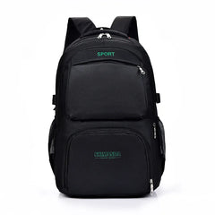 Waterproof Casual Laptop Backpacks Large Capacity Teenagers Schoolbags