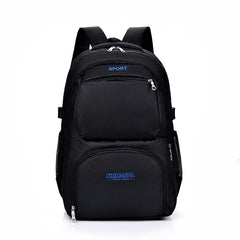 Waterproof Casual Laptop Backpacks Large Capacity Teenagers Schoolbags