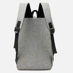Men's Waterproof Outdoor Sports Backpack Laptop Bag