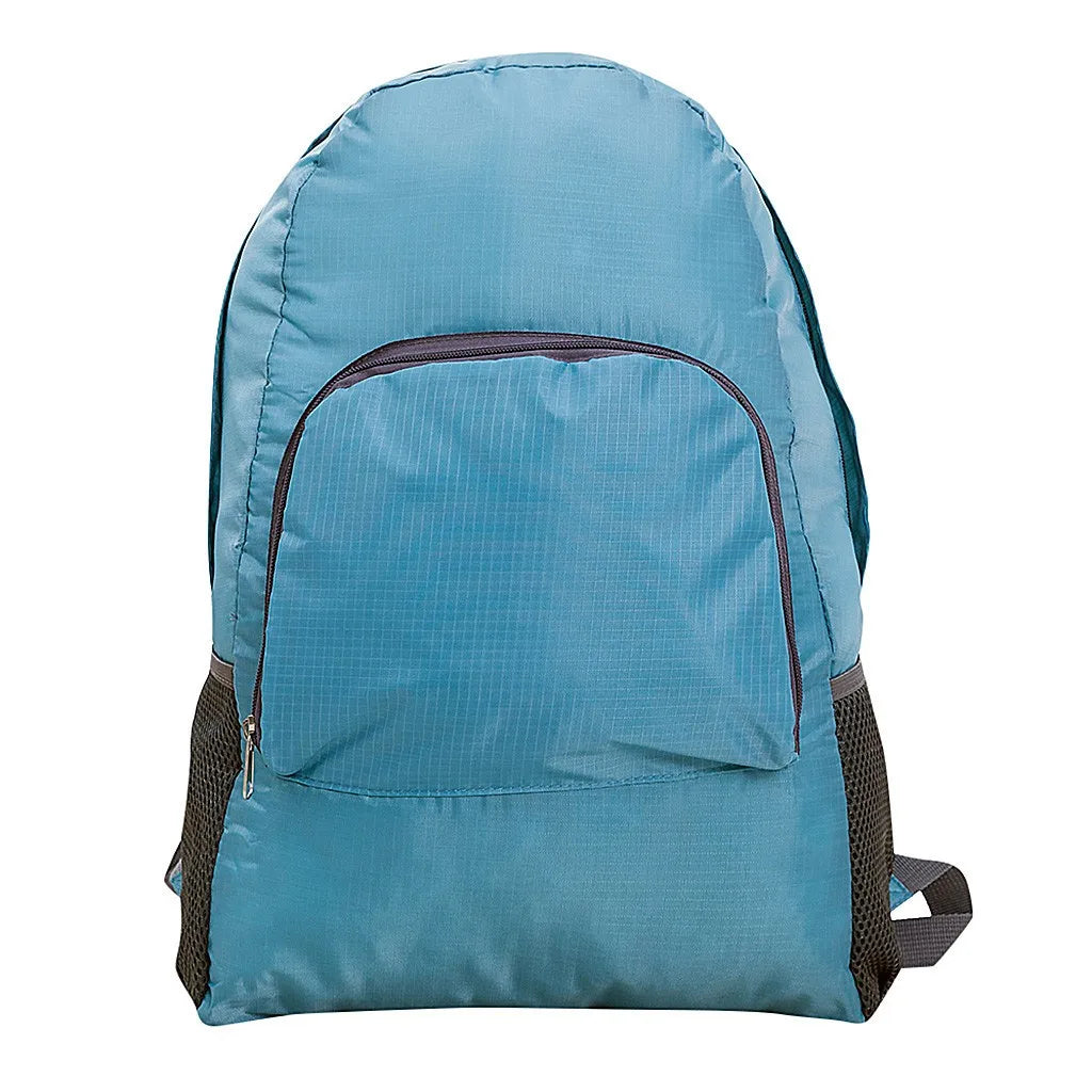 Waterproof Foldable Travel Backpacks Skate Backpack