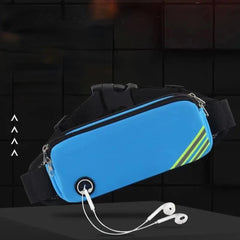 Outdoor Ultra-Light Waist Bag for Men and Women - Fitness Sports Bag