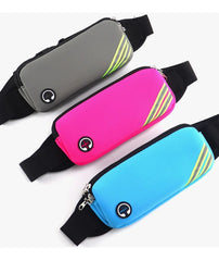 Outdoor Ultra-Light Waist Bag for Men and Women - Fitness Sports Bag