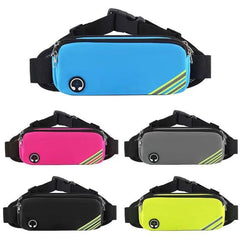 Outdoor Ultra-Light Waist Bag for Men and Women - Fitness Sports Bag