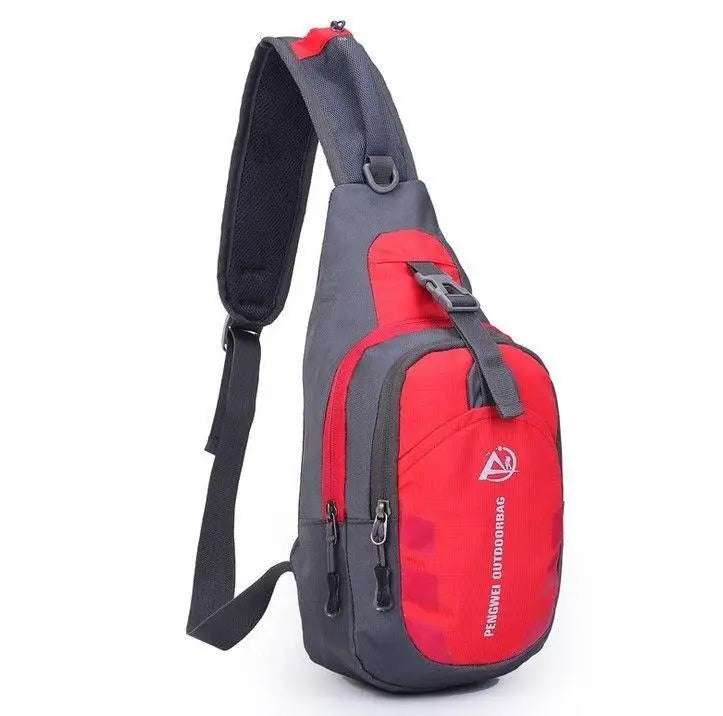 Water-Repellent Sports Satchel Shoulder Bag