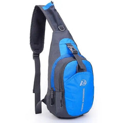 Water-Repellent Sports Satchel Shoulder Bag