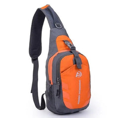 Water-Repellent Sports Satchel Shoulder Bag