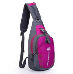Water-Repellent Sports Satchel Shoulder Bag