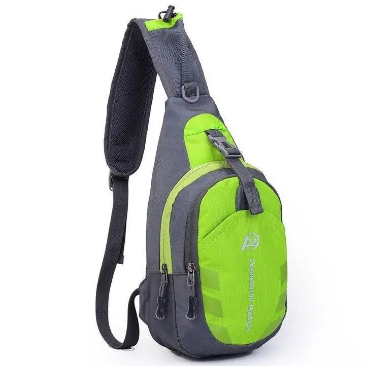 Water-Repellent Sports Satchel Shoulder Bag