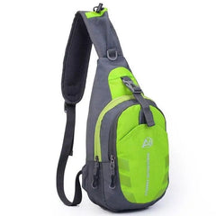 Water-Repellent Sports Satchel Shoulder Bag
