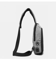 Men's Shoulder Bag Messenger Outdoor Mini Sports Bag