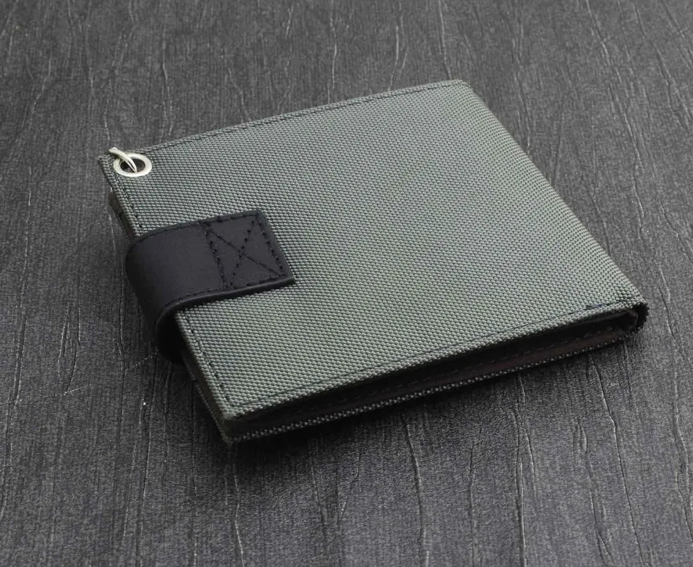 Mens Boys Biker Trucker Wallet With Long Key Chain
