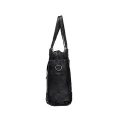 New Men's Leather Office Bag - Stylish and Functional