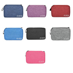 Mens Toiletry Bag Hanging Travel Shaving Kit Organizer Bag