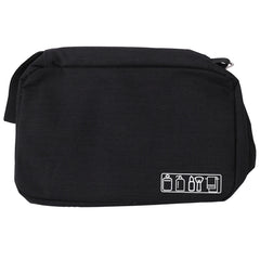 Mens Toiletry Bag Hanging Travel Shaving Kit Organizer Bag