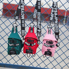 Waterproof Chest Bag Travel Sport Shoulder Sling Backpack Crossbody Bags