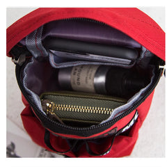 Waterproof Chest Bag Travel Sport Shoulder Sling Backpack Crossbody Bags