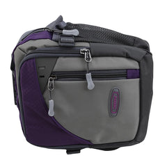 Waterproof Crossbody Bag Travel Sport Shoulder Sling Backpack