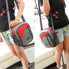 Waterproof Crossbody Bag Sport Shoulder Sling Backpack