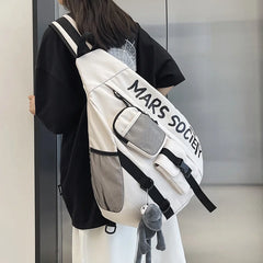 Messenger Bag Crossbody Bags Young High School College Student School Bag Female