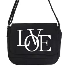 Japanese Multi-function Messenger Bag Harajuku Style Portable
