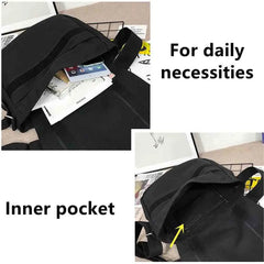 Japanese Multi-function Messenger Bag Harajuku Style Portable