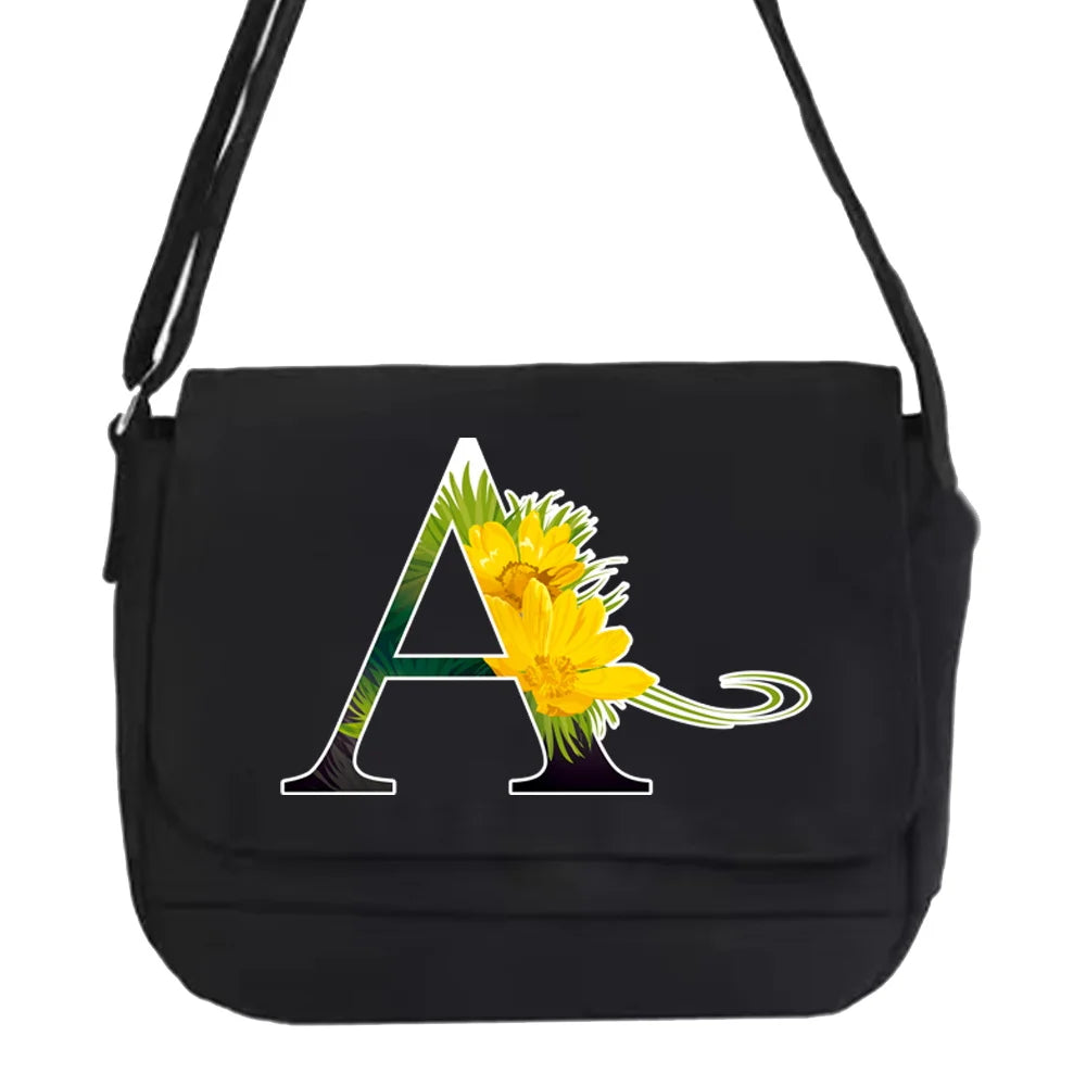 Japanese Multi-function Messenger Bag Youth Leisure Time Portable