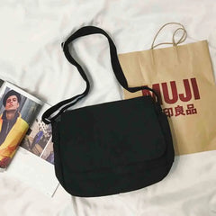 Personality Tooling Messenger Bag Harajuku Wind Leopard Pattern Bag