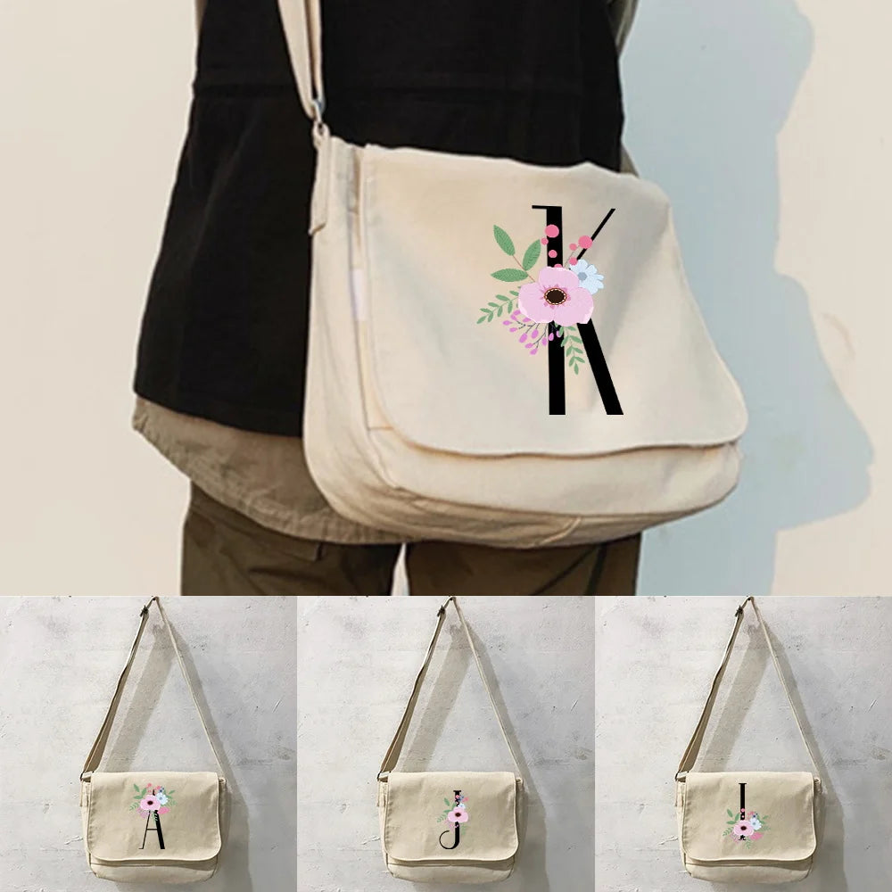 Retro Multi-function Messenger Bag Female leisure Style One-shoulder Bags