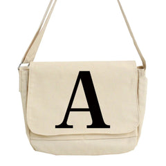 Japanese Style Multi-function Messenger Bag Harajuku College
