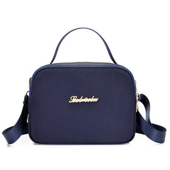 Women Shoulder Bag Nylon Crossbody Mother Bag